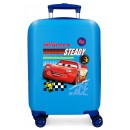 Lagaminas Disney Cars žydras 38*50*20 cm